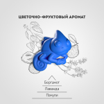GekoFan Ароматизатор автомобильный Aquamarine(Голубой)
