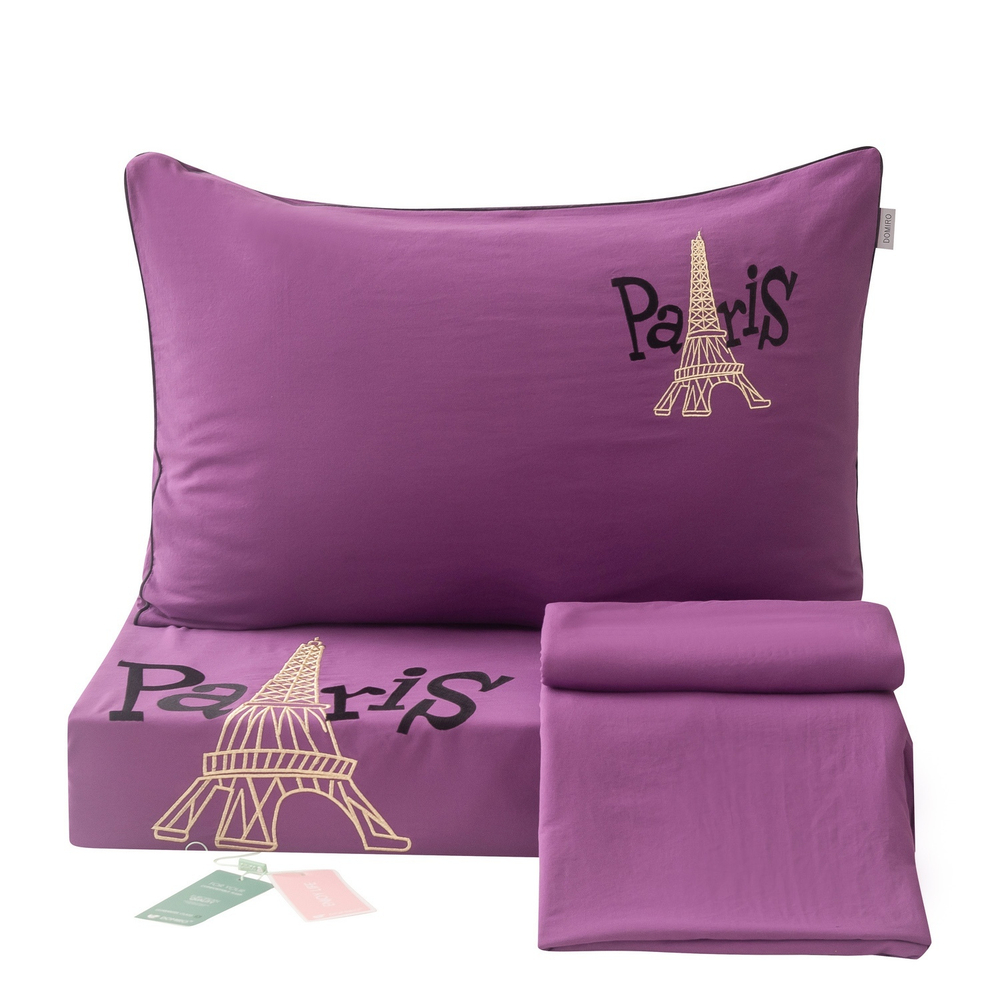 Комплект постельного белья Mood of Paris на резинке MPR017