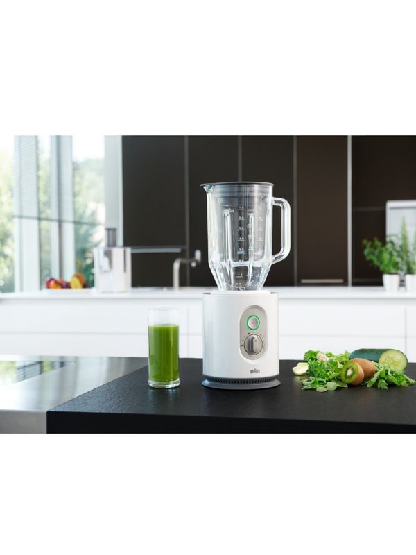 Стационарный блендер Braun IdentityCollection JB5160 WH