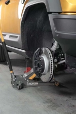 Проставки для колес для BYD Leopard 5 2024+ Леопард обвес для дисков шин колес