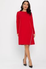Платье Незнакомка (красное) П14570-30М LT Collection