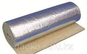 Огнезащитная изоляция для воздуховодов фольгир. МБОР-16ф (10000*1500*16)