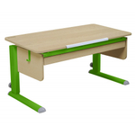 Растущая парта Астек Моно-2 с выдвижным ящиком (1150×575 мм)