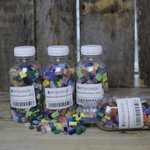 Микс смальты разных цветов