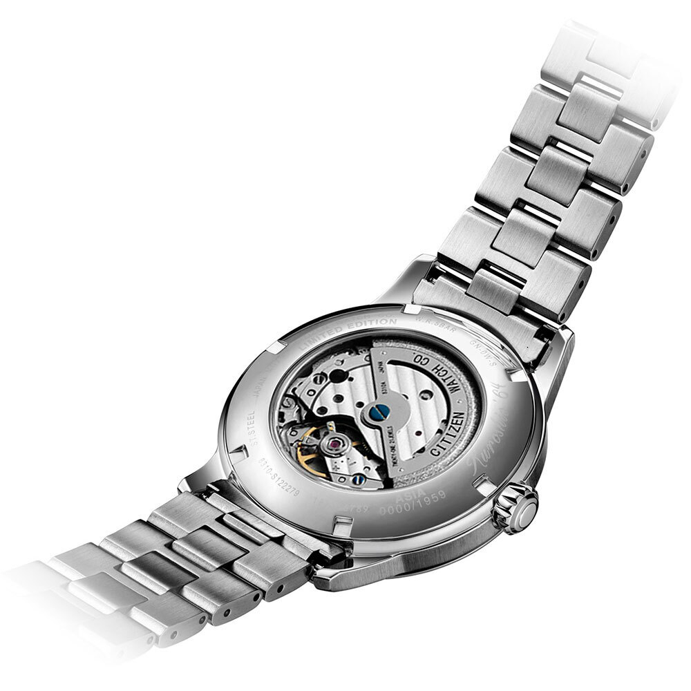 Мужские наручные часы Citizen NK0008-85L