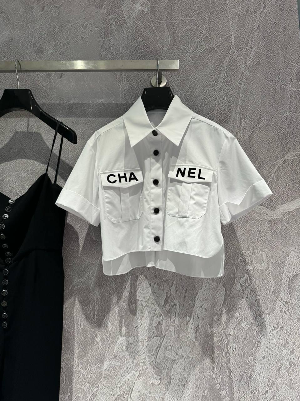 Рубашка Chanel