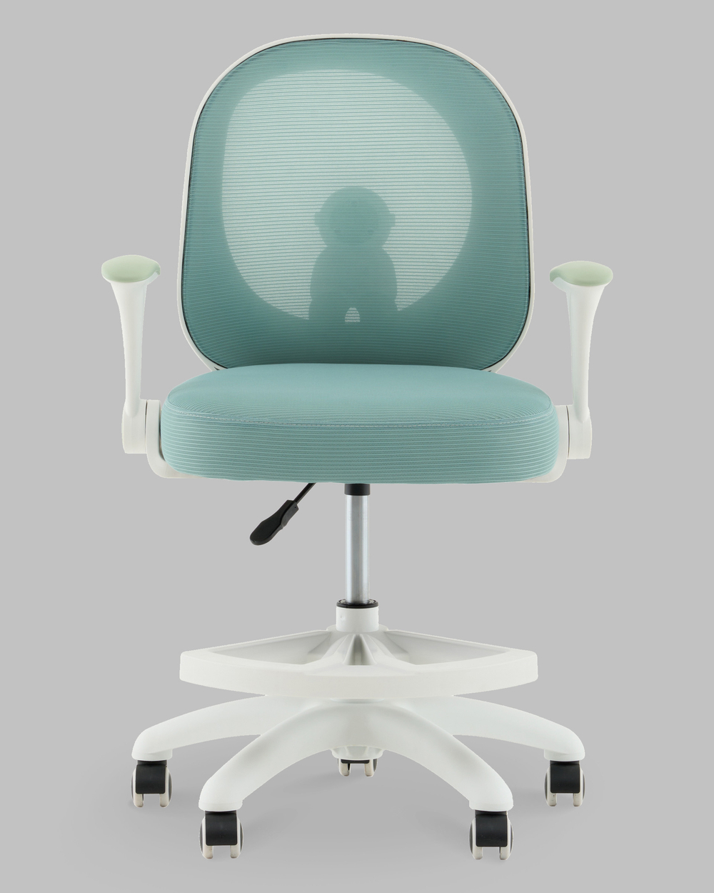 Кресло TopChairs Spaceman серый