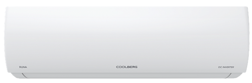 Сплит-система кондиционер инверторный Coolberg Runa CI-12R1/CI-12R1 на 35 м²