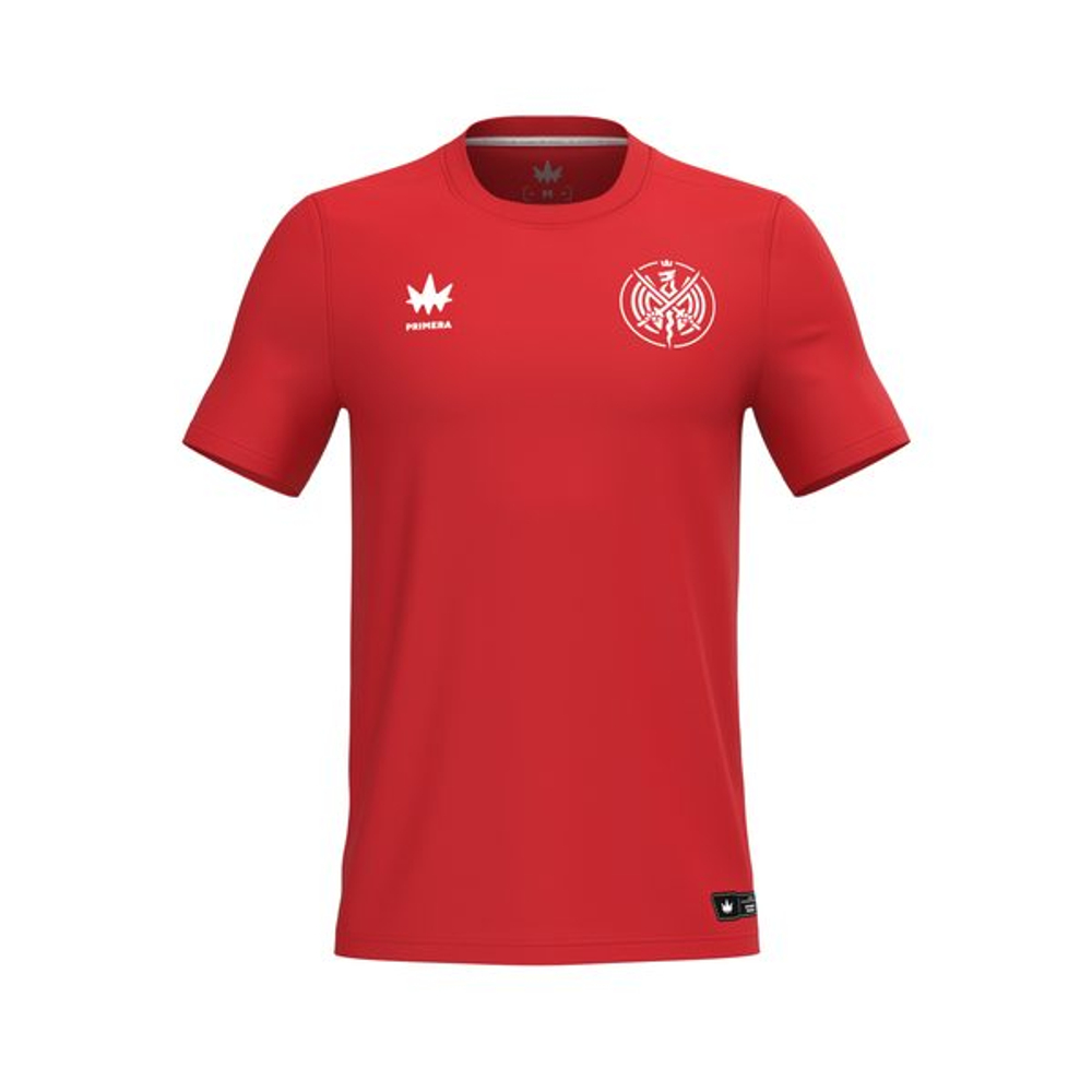 Футболка игровая детская 2DROTS Element Jersey Y — Academy red