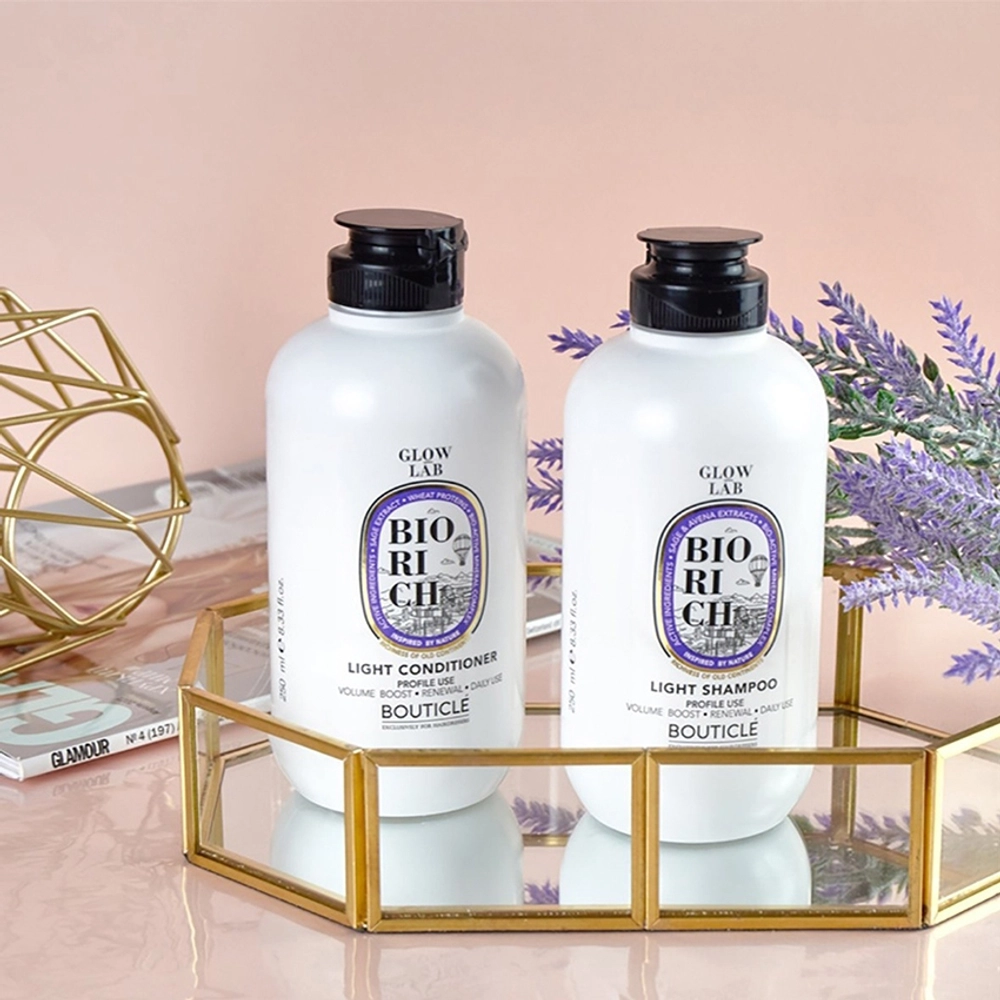 Кондиционер восстанавливающий легкий для поддержания объёма / Biorich Light Conditioner 250 мл