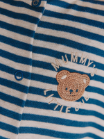 Комбинезон / Cлип для малышей Next F35-906, Темно-синий