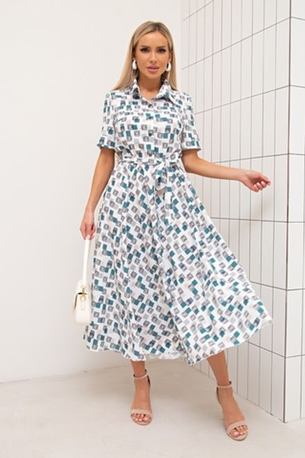 Платье Лиана №12 Valentina