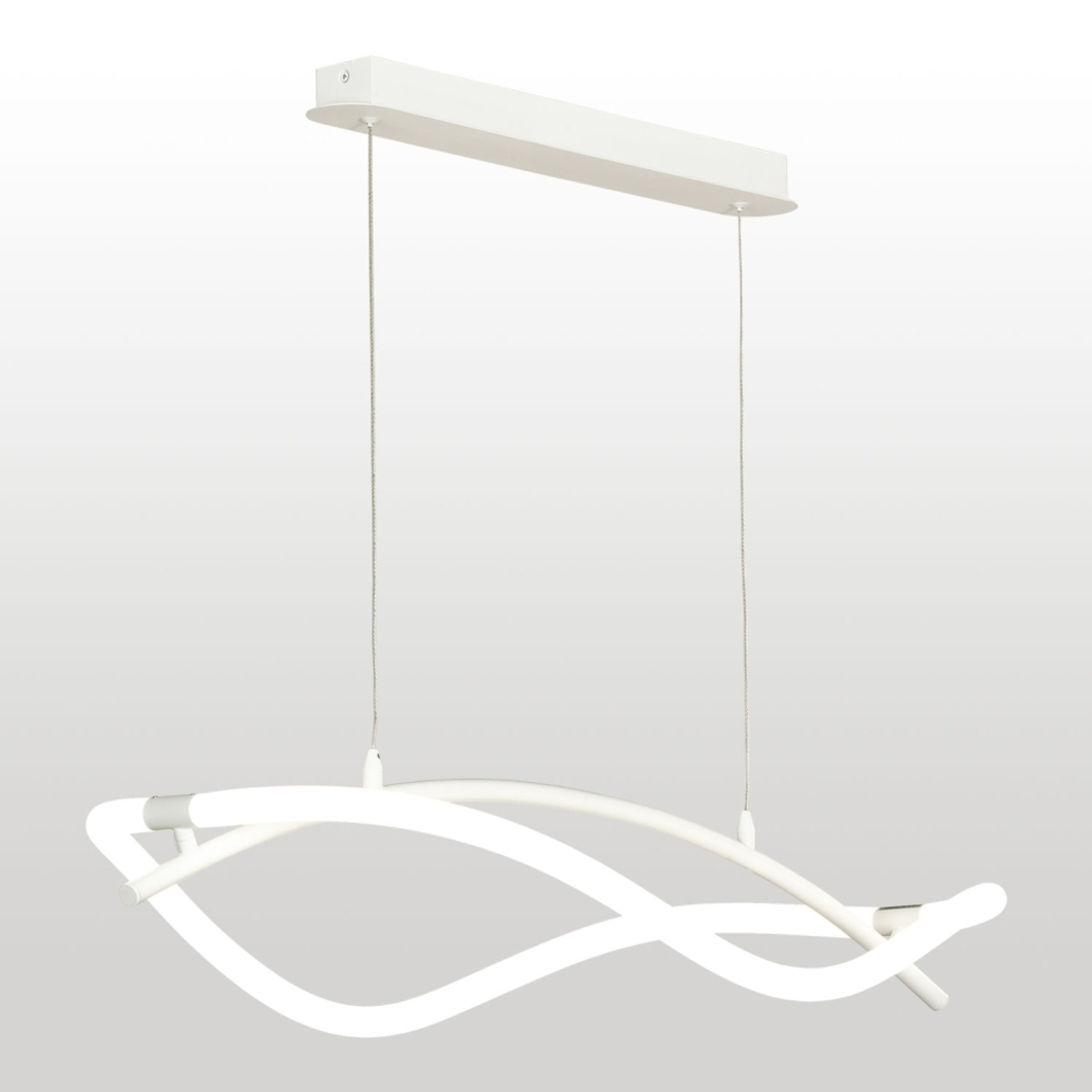 Подвесной светодиодный светильник Lussole BARTOW LSP-7274