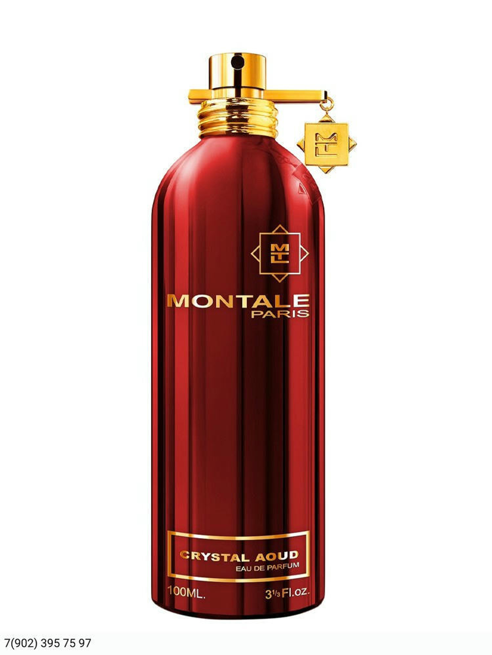 Montale Crystal Aoud