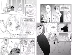 Рапунцель. Манга