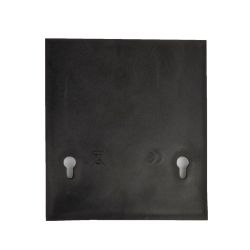 USL-F-155-PM110 BRUSSEL Cветильник настенный на солнечной батарее. 6 светодиодов. Белый свет. 1xАА Ni-Mh аккумулятор в-к. IP44. TM Uniel