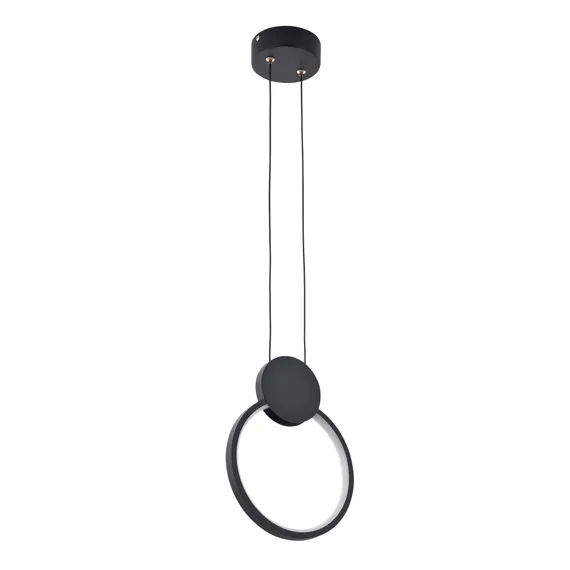 Подвесной светильник LED4U 8575 BK