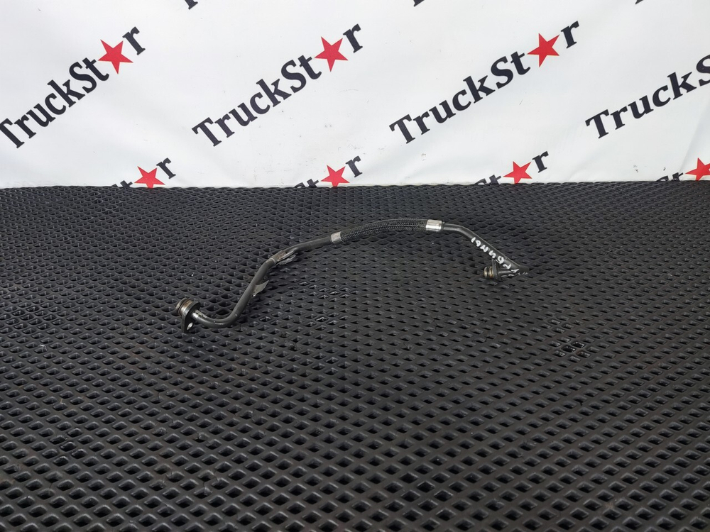 Трубка охлаждения турбины 2018г.