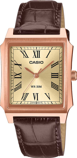 Часы Casio MTP-B190RGL-9B