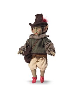 Кукла LAMAGIK мягконабивная 28см Pwill (41004)