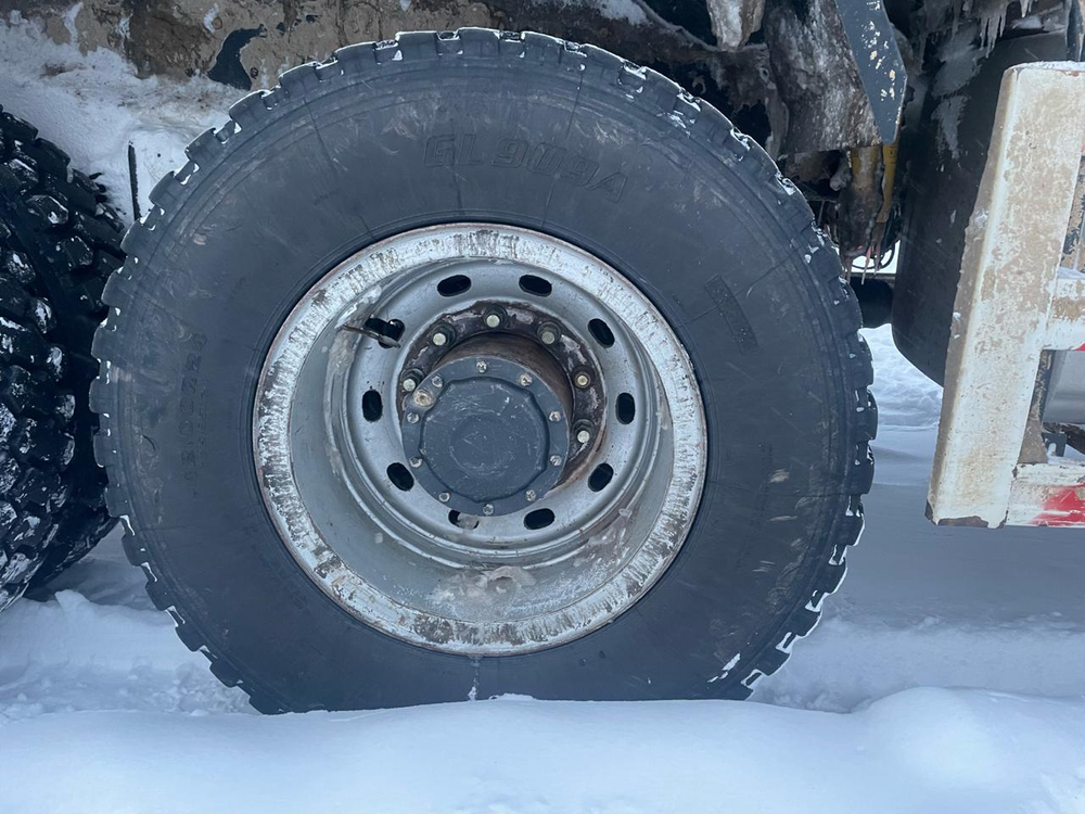 Shacman (Shaanxi) SX* 6x6 Самосвал SX32586T385 (Дизельный, 11,6 л, 369 л.с., МТ)