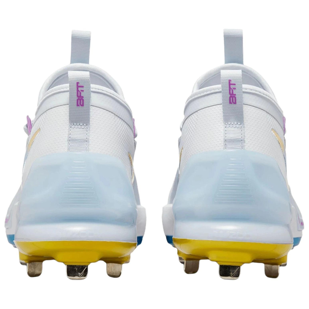 Nike Force Zoom Trout 9 Elite Low Top Upper Height Abrasion Resistant Function Classification