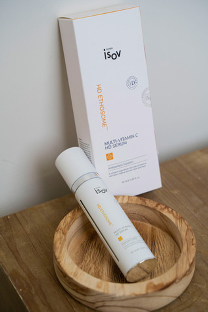 Сыворотка с витамином С для лица Multi Vitamin C HD serum 50 мл