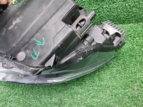 Фара правая Volvo XC40 1 (2017-2022) LED