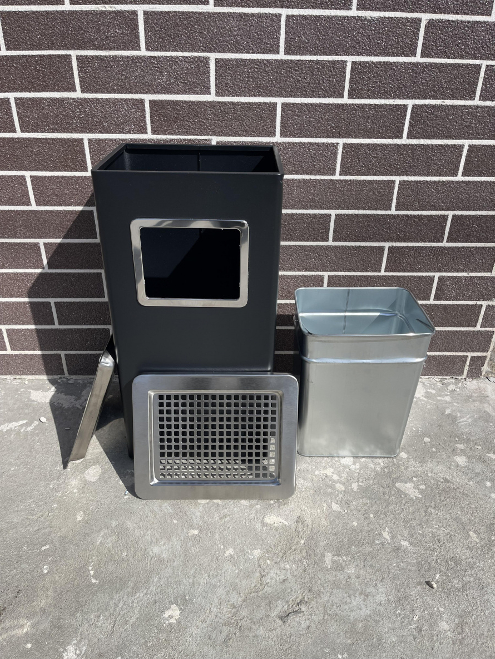 Урна-пепельница Гонконг