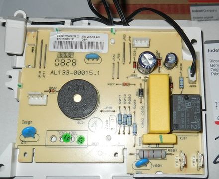 Таймер для стиральной машины Indesit (Индезит)/ Ariston (Аристон) 259736