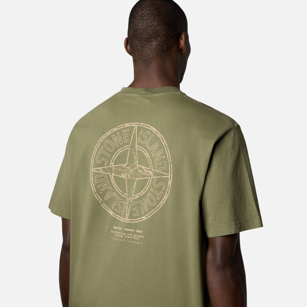 Футболка Logo Print