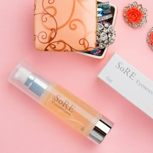 UTP Гель для кожи вокруг глаз Айсереверс с пептидами - Eyesereverse Gel,30 г