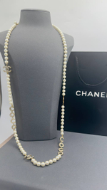 Бусы CHANEL