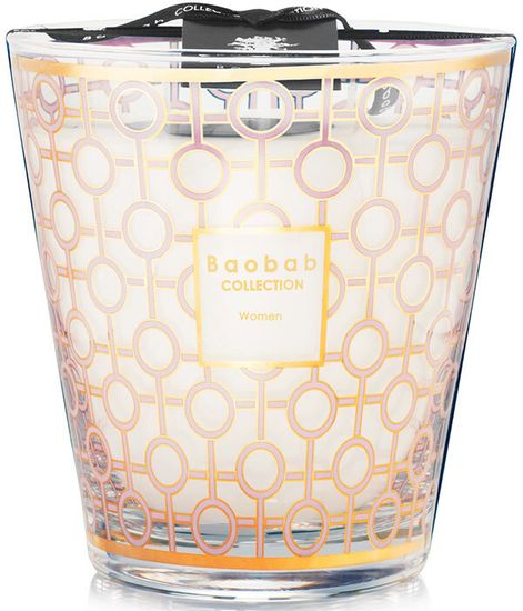 Women, свеча Women & Gentlemen MAX 16, Baobab Collection