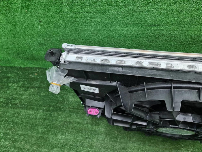 Кассета радиаторов Hongqi E-HS9 (2020-н.в.)