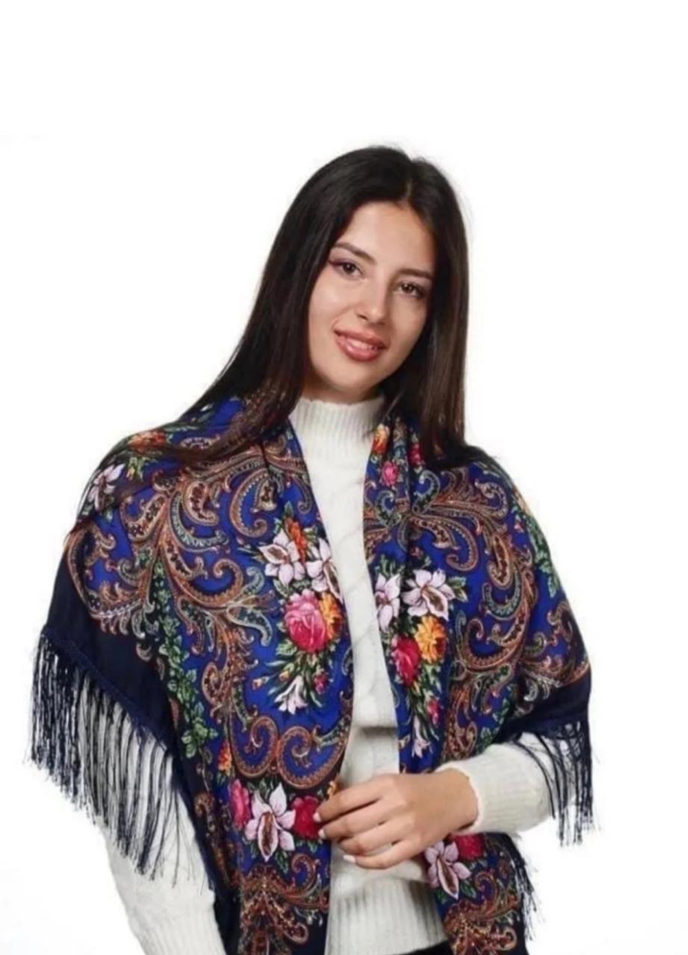 Шарф платок