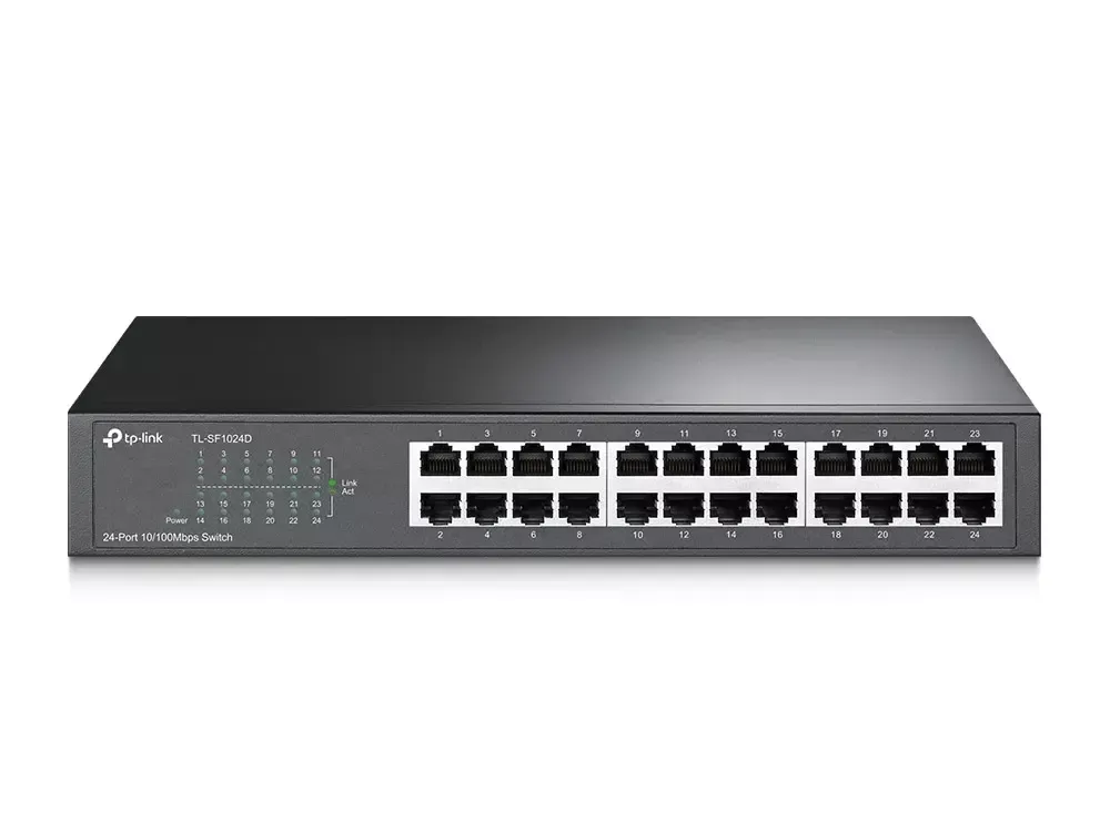 Коммутатор TP-Link (TL-SF1024D)