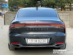 Hyundai The New Grandeur (Azera) IG Hybrid Premium (12.2019)