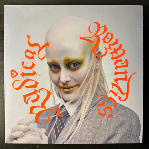 Fever Ray ‎– Radical Romantics (Европа 2023г.)