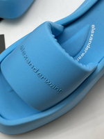 Шлепанцы Alexander Wang