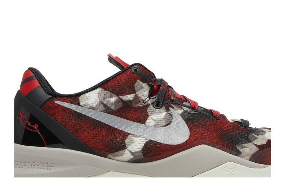 Кроссовки Nike Kobe 8 Milk Snake