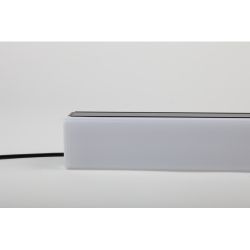 Линейный светодиодный светильник ЭРА SML-10-WB-40K-B48 48Вт 4000K 5500Лм 1180x70x55 черный подвесной