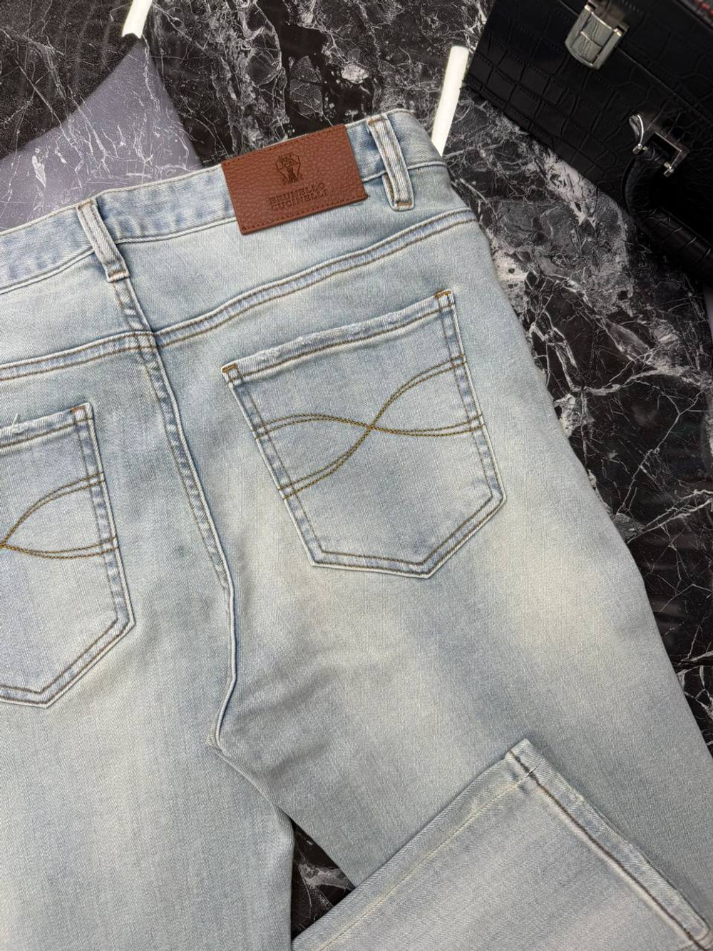 Джинсы Brunello Cucinelli