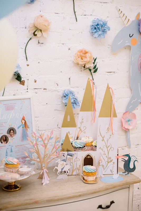 Замок принцессы