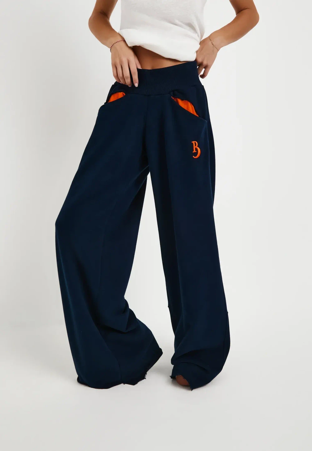 Брюки ВИВА темно-синий