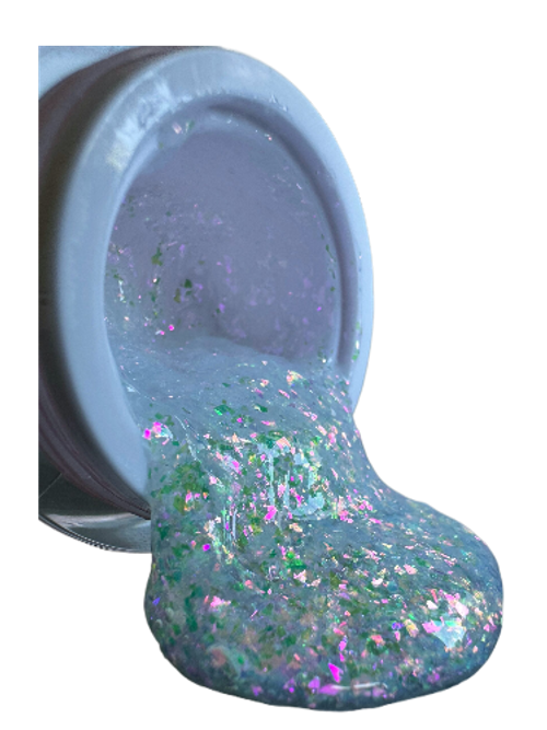 Гель 02 Isterika Pink House