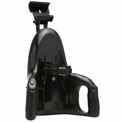 Автоматическое устройство для мастурбации Fleshlight Universal Launch (Цвет: черный)