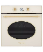 Электрический духовой шкаф Kuppersberg SR 6911 C Bronze фото 