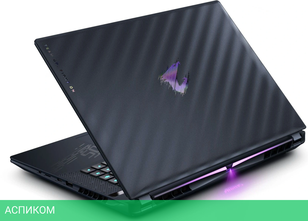 Ноутбук Gigabyte AORUS MASTER 16 AM6H