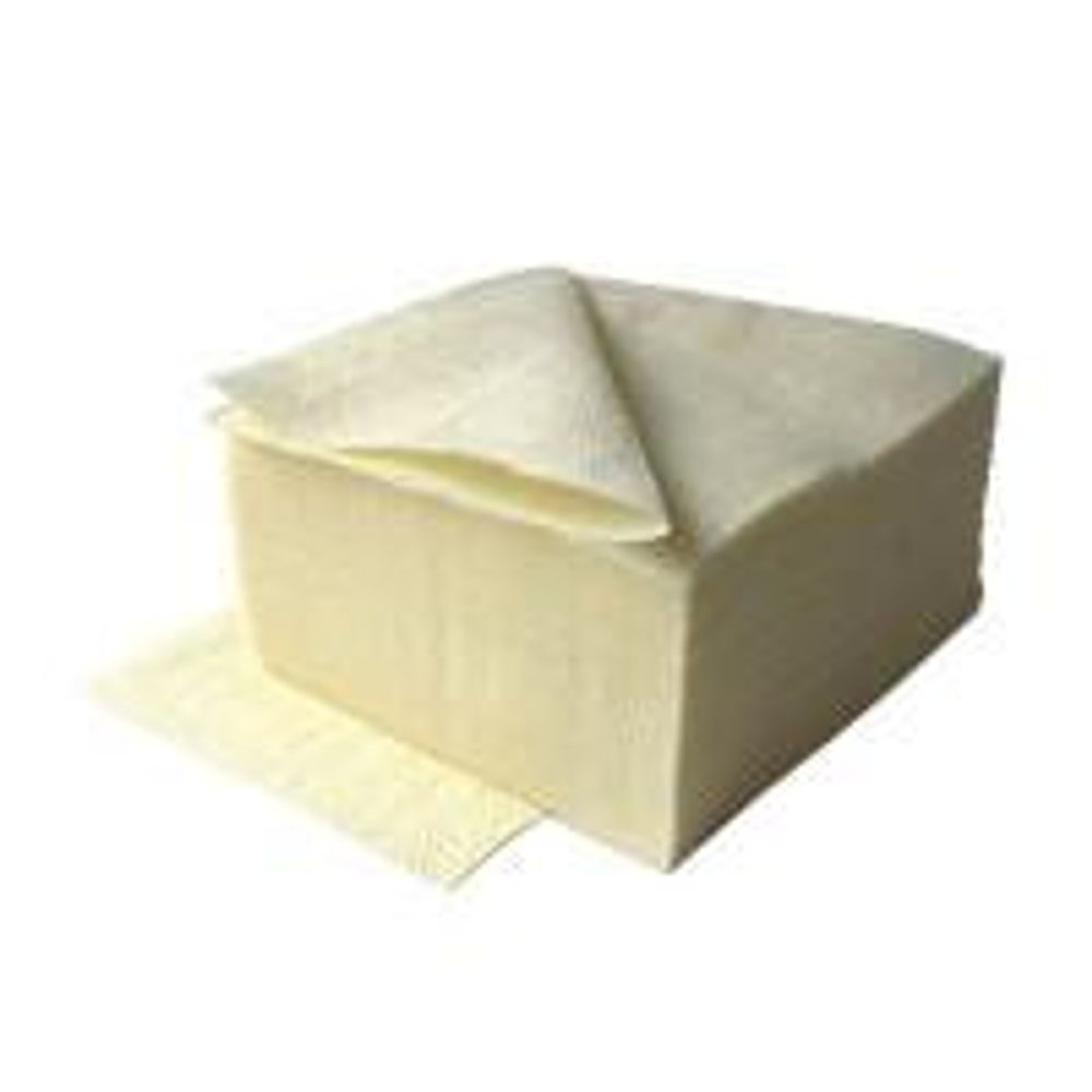 Салфетки бумаж. LIME 1-сл, 24*24см, 400шт брызги шампанского (410650)